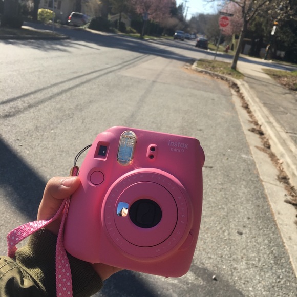 Instax mini 9 w/ case - Picture 3 of 5
